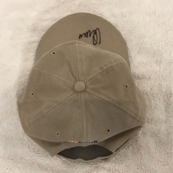 BDA NBA Minnesota Timberwolves Adjustable Tan Basketball Cap - Picture 4 of 14